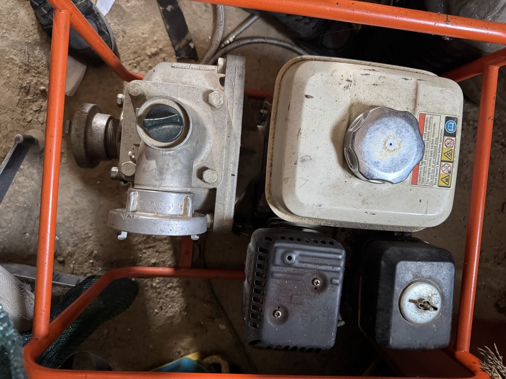 Водна Помпа Honda GX160