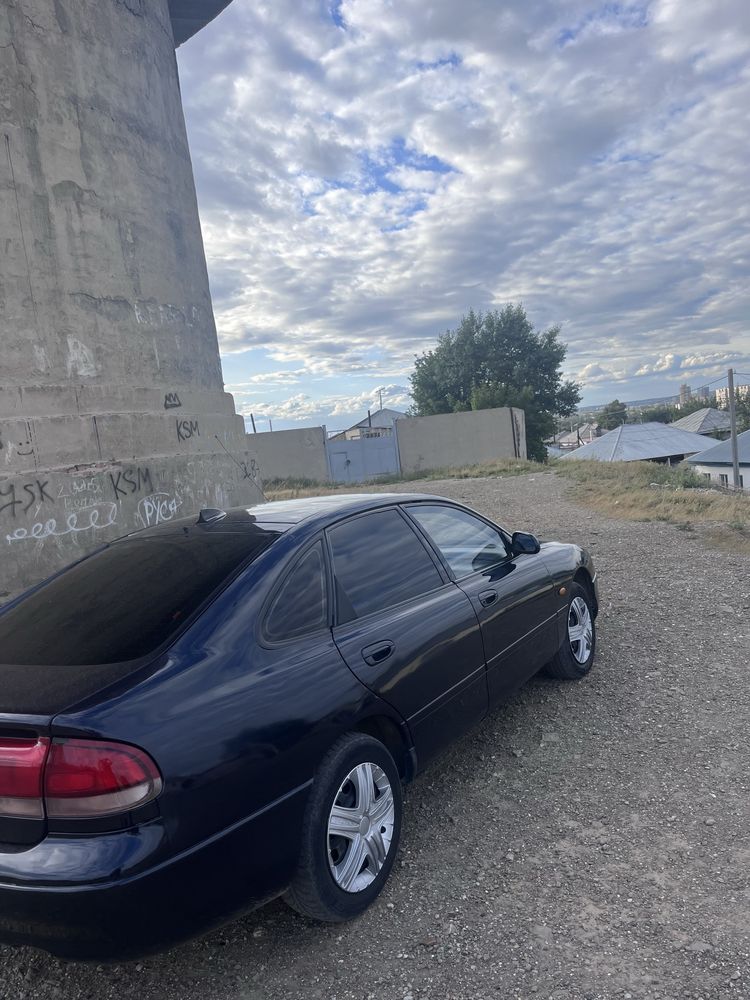 mazda 626 cronos