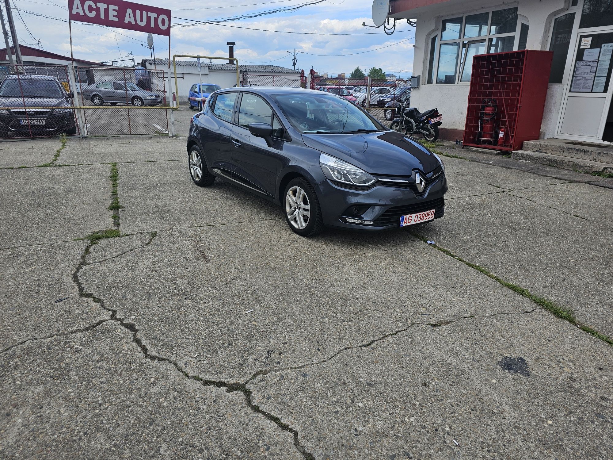 Renault clio  2018 euro6