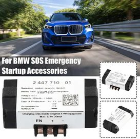 SOS Emergency Battery БМВ BMW F20 F21 F22 F40 F87 F82 F83 G30 F90