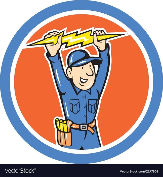 Электрик со стажем более 20 лет.