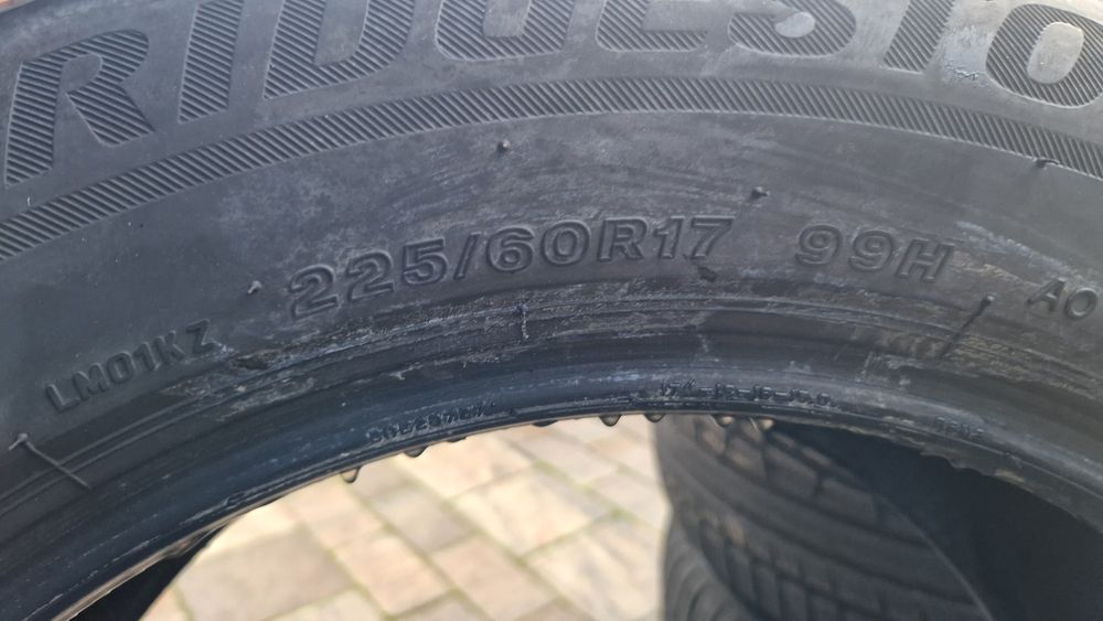 Anvelope iarna 225 60 R 17 Bridgestone 2022