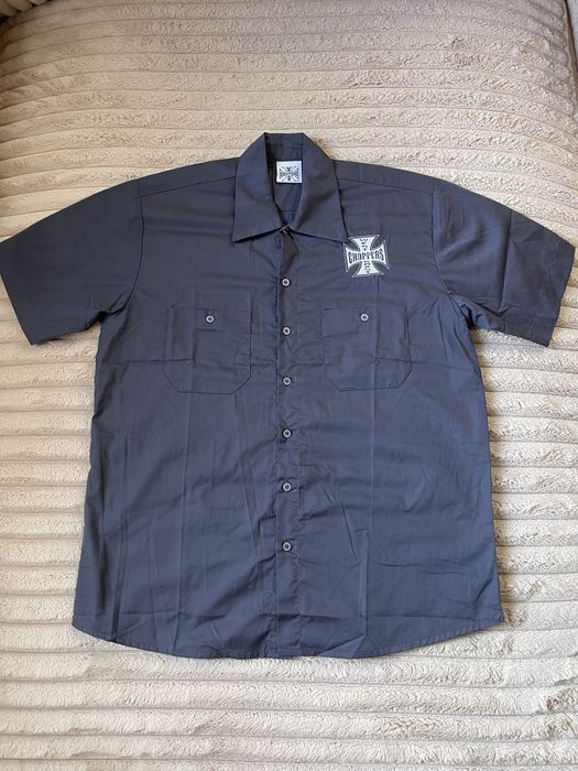 West Coast Choppers риза