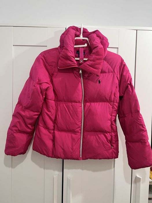 Jacheta Polo Ralph Lauren adolescente 12-14 ani sau chiar xs dama