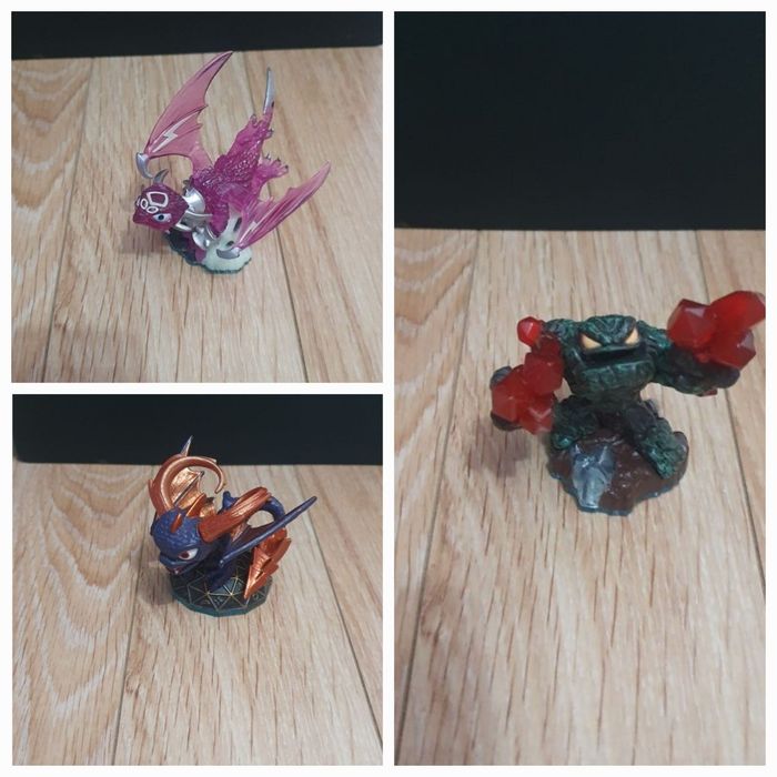 Figurine Skylanders Swap Force