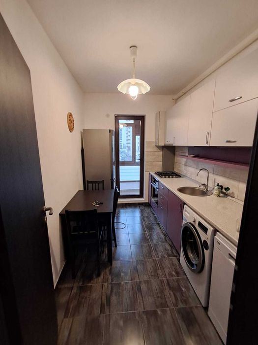 Apartament cu 2 camere - Confort Urban , Sos. Salaj, mobilat si utilat