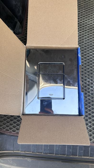 Кнопка для инсталяции GROHE