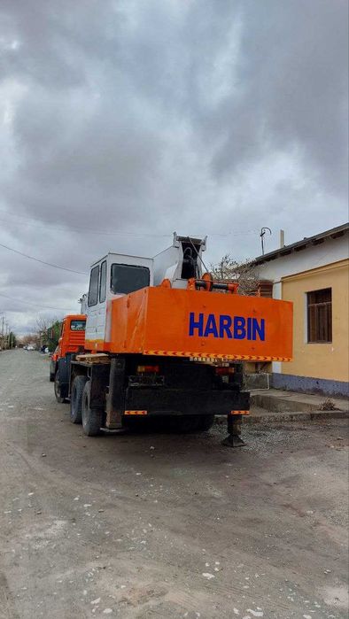 Автокран Harbin 16 T
