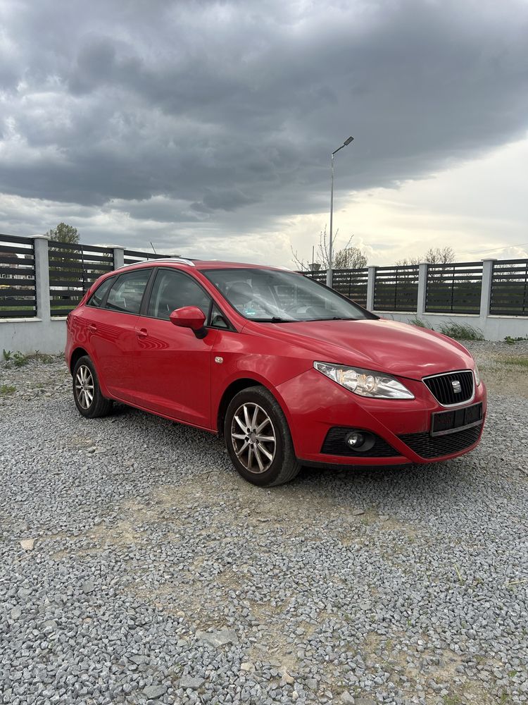 Seat Ibiza 1.6 TDI