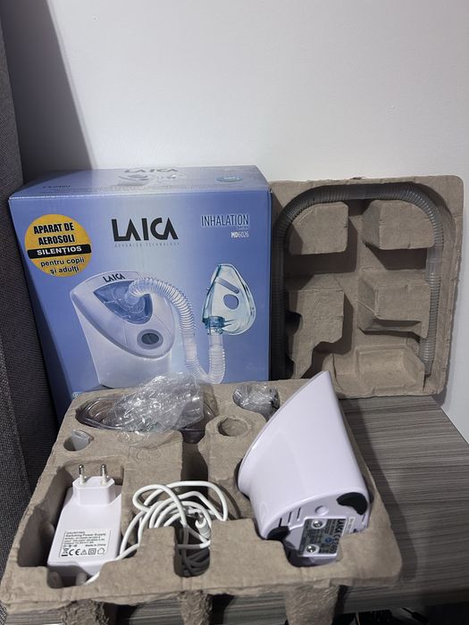 Nebulizator Laica MD 6026