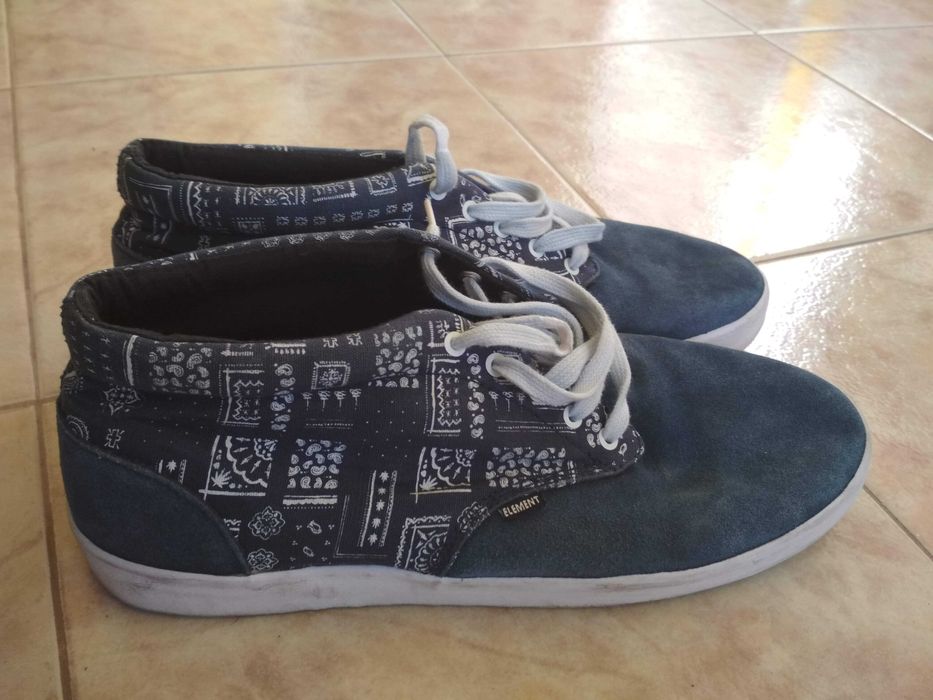 Сникърси кецове гуменки обувки маратонки ELEMENT