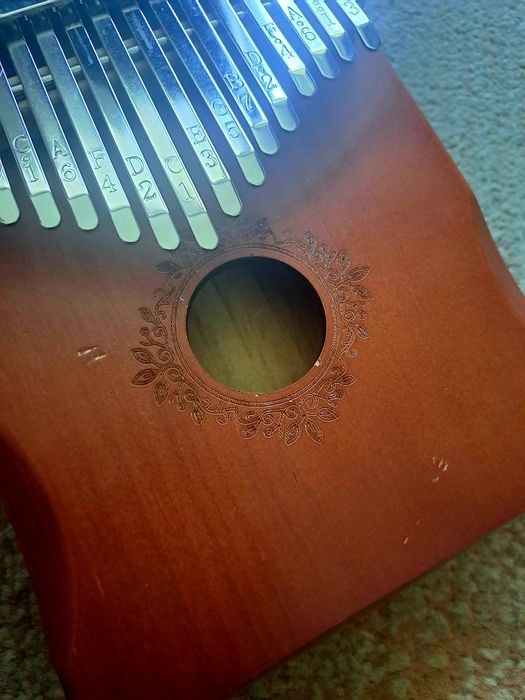 Калимба 17 тона /kalimba