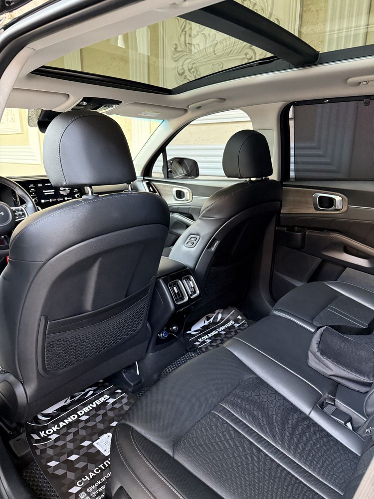 Kia Sorento 2023
