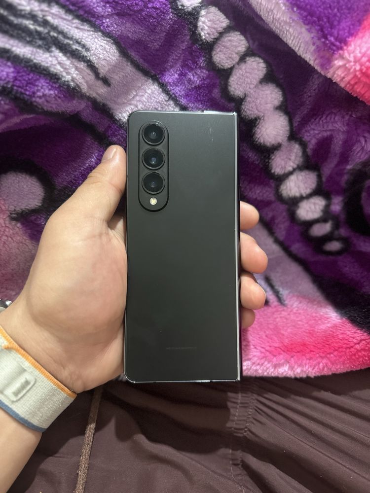 Samsung Z Fold 4 12/256