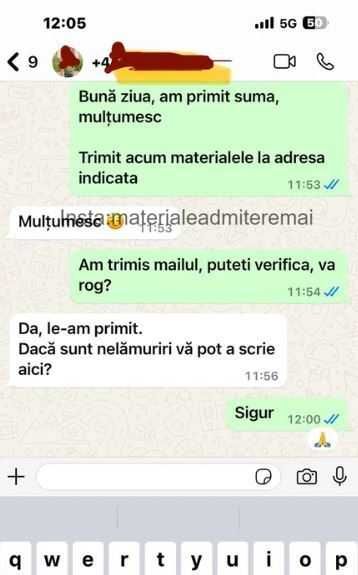 Vand teste psihologice admitere in politie / armata / pompieri