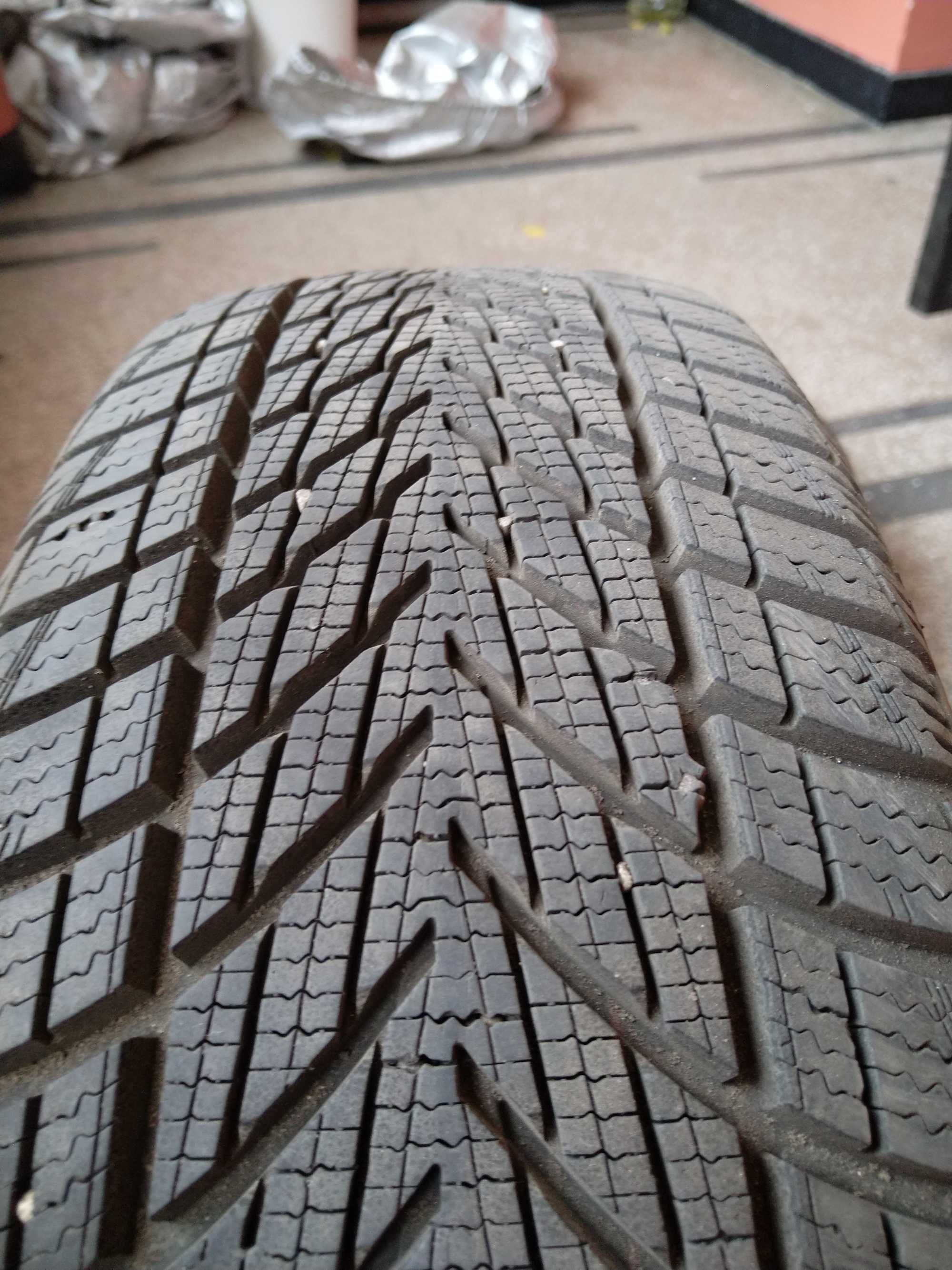 Зимни гуми Goodyear 205/55/R16