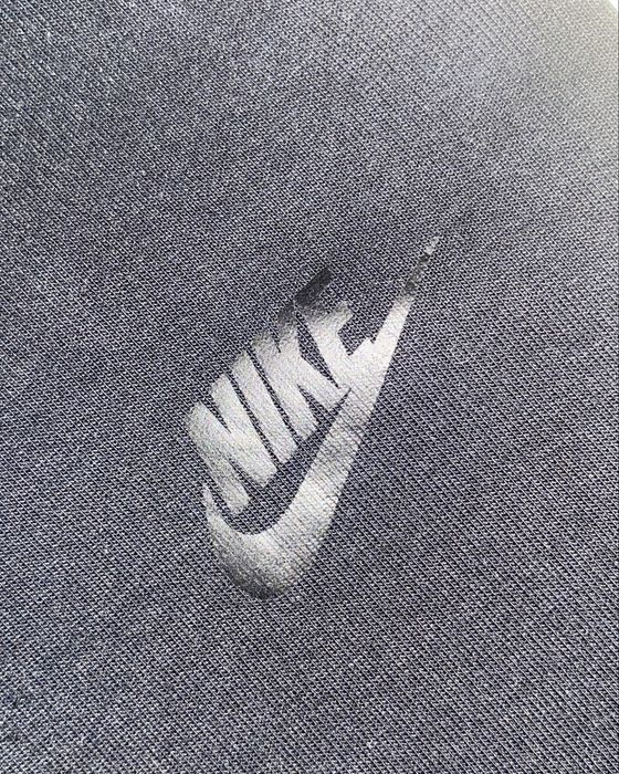 Pantaloni Nike tech fleece negri