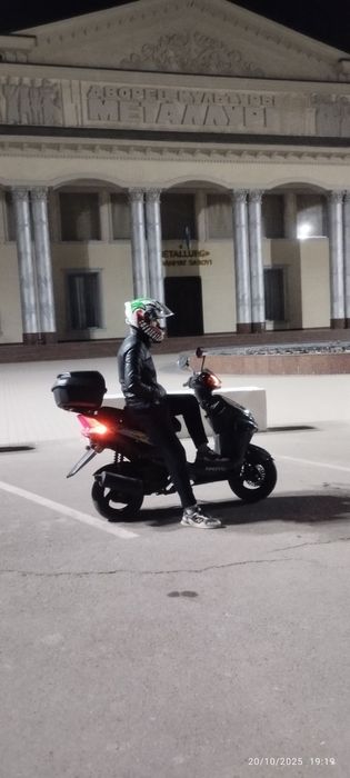 Skuter sotiladi hamma joyi radnoy