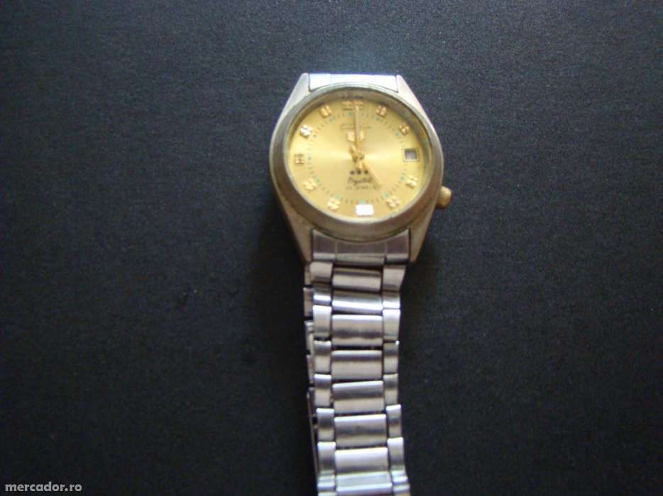 cesuri de mana mecanice si automatice, ceasuri de colectie