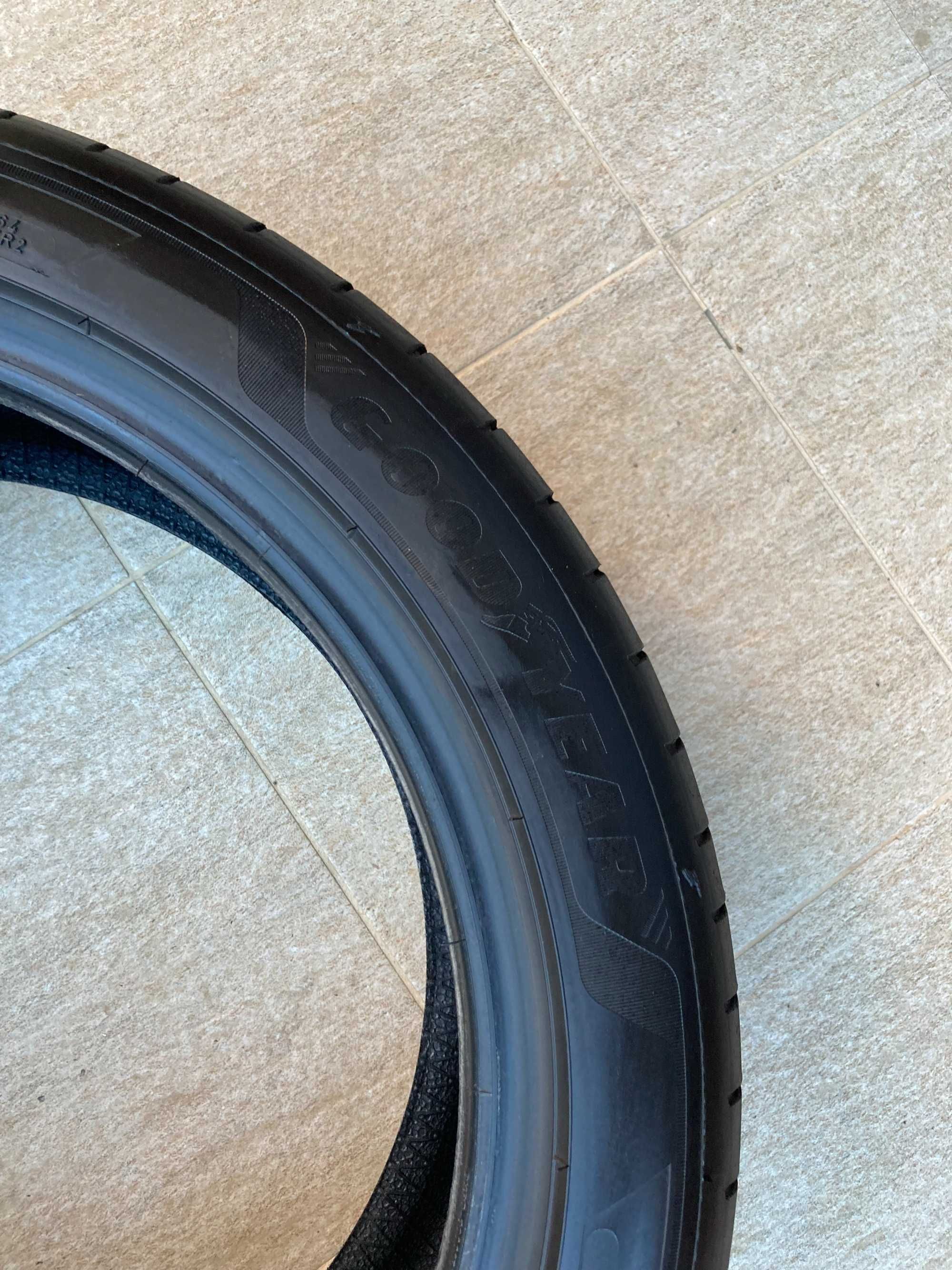 225/45R18  GoodYear Eagle F1 - 1 buc. DOT3522 - 7mm (ca nou)