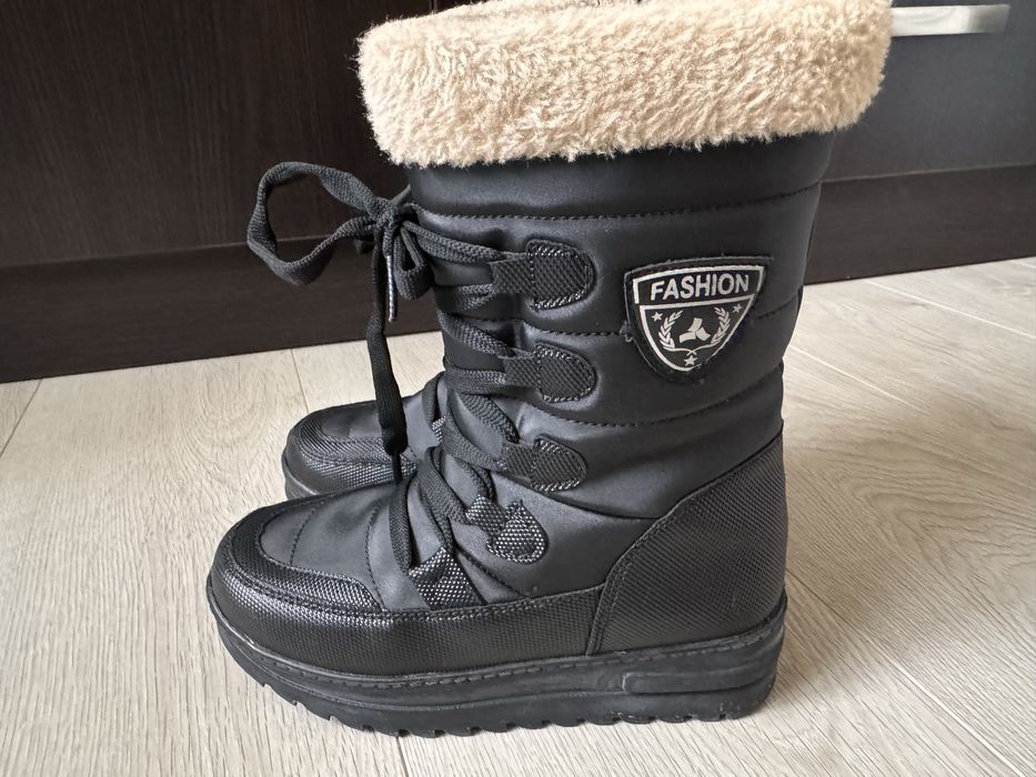 Детски ботуши - 32 номер