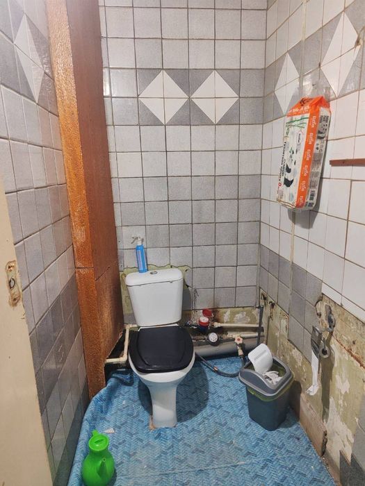 Срочно! Квартира на Башлык 4/4/9 общ пл 85м ,разделка