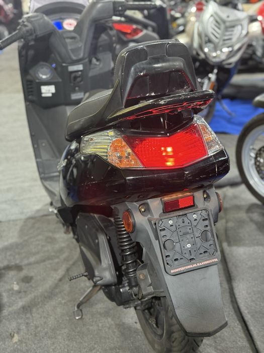 Kymco dink 49cc 45km/h