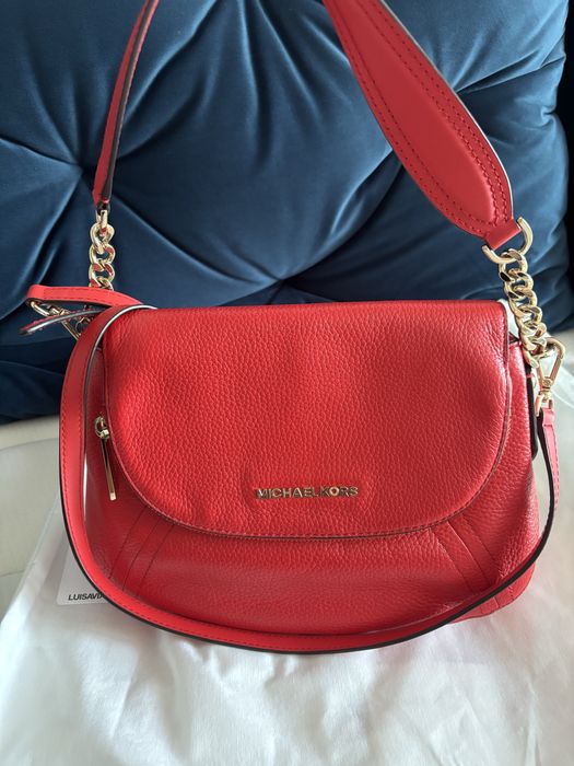 Geanta piele Michael Kors