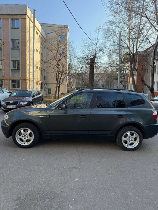 BMW X3 2006 manual