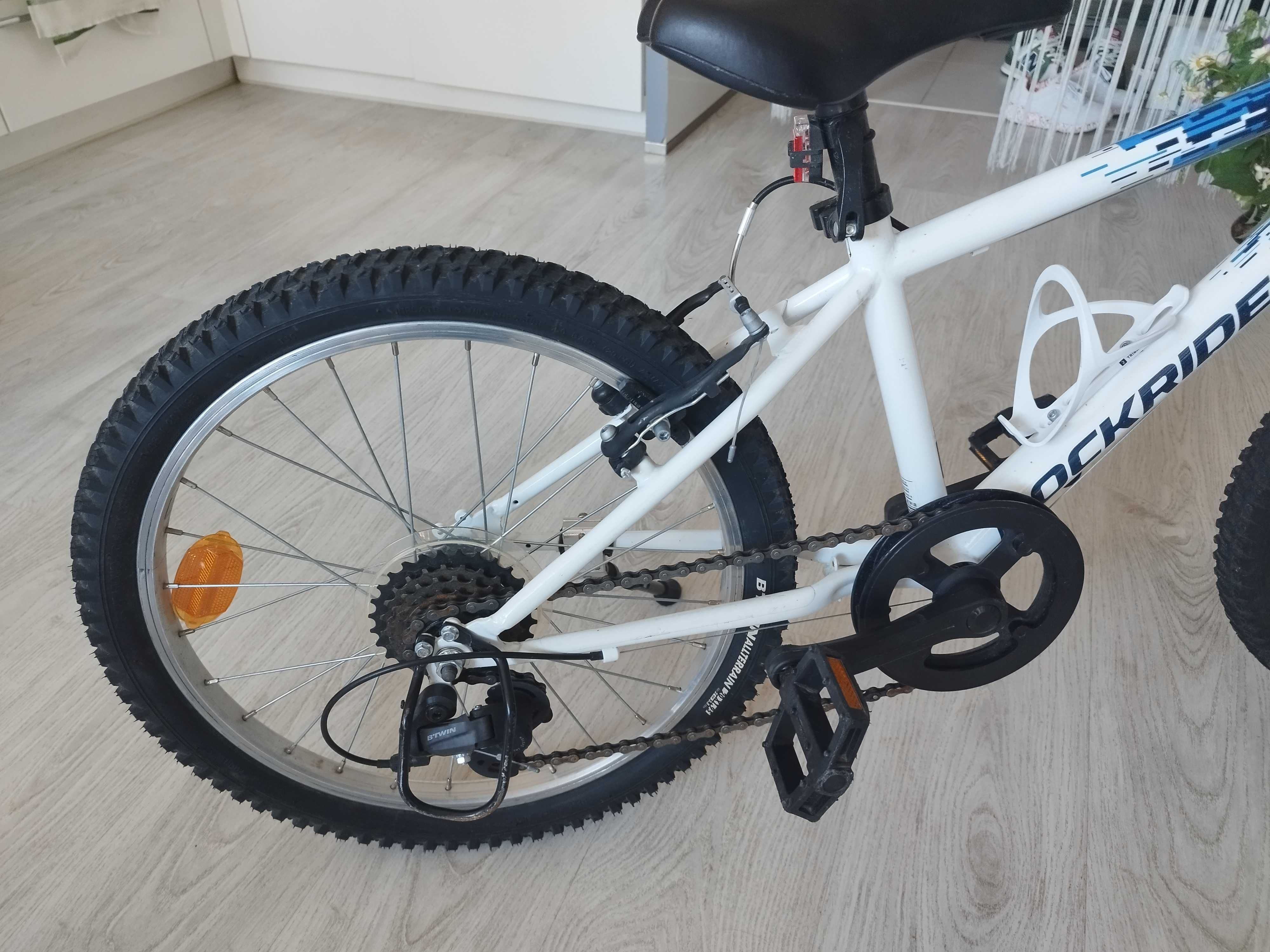Детски планински велосипед Rockrider ST 120 20"