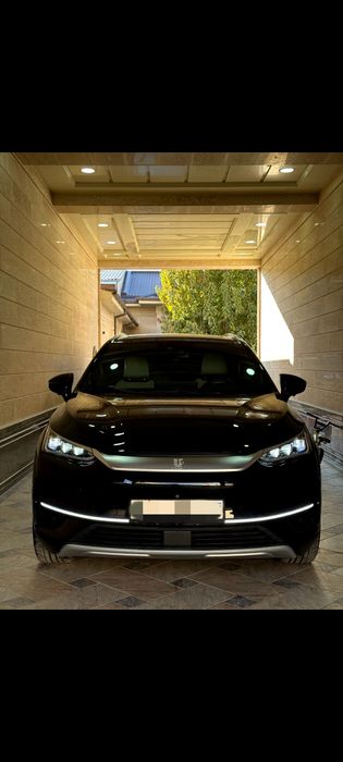 Byd Tang full 4 AWD 2 ta mator 4.4 sekund