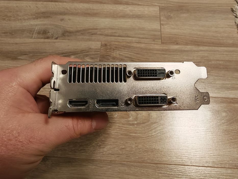 Видео карта Nvidia GTX 950, 2 GB GDDR5, 128 bit GeForce