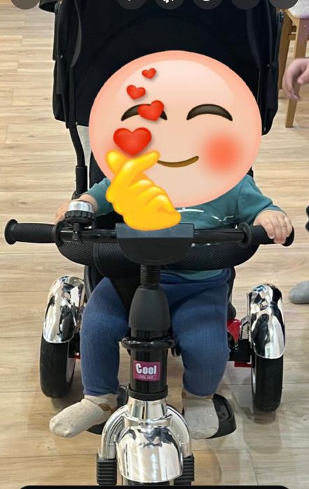 Продам детский велосипед