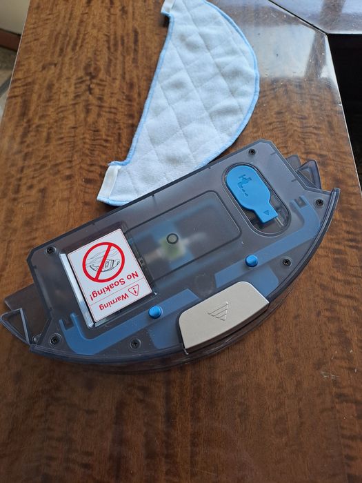 Консумативи i life v8.контейнер, моп,филтър