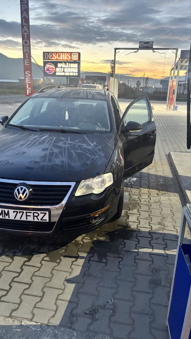 Volkswagen Passat B6 – 1.9 TDI 105 CP, 2006