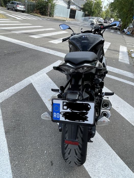 Kawasaki Z 1000 SX 2017