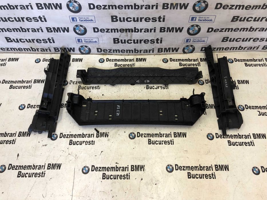 Suport radiator BMW X5 E70 F15 X6 E71 F16