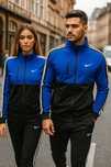 Trening unisex albastru