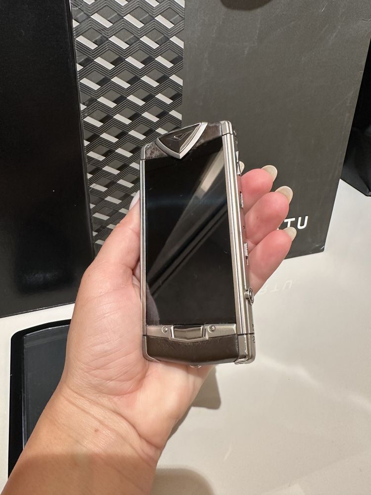 Vertu Constellation Touch, impecabil, functional