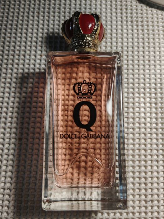 Dolce & gabbana Q parfum de femeie 100ml original
