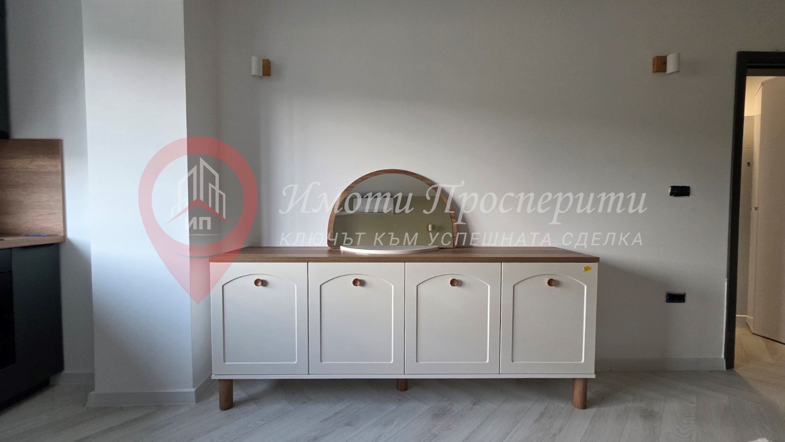 2-стаен в Перник-Мошино площ 60 цена 95000