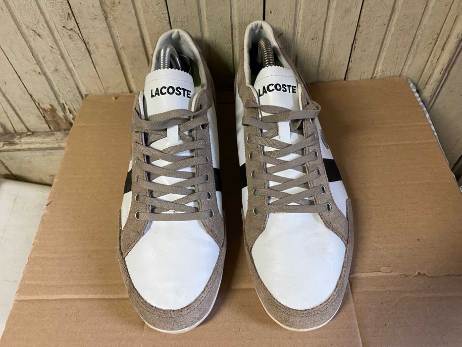 ''Lacoste Alisos 16 SRM''оригинални мъжки сникърси 44 номер
