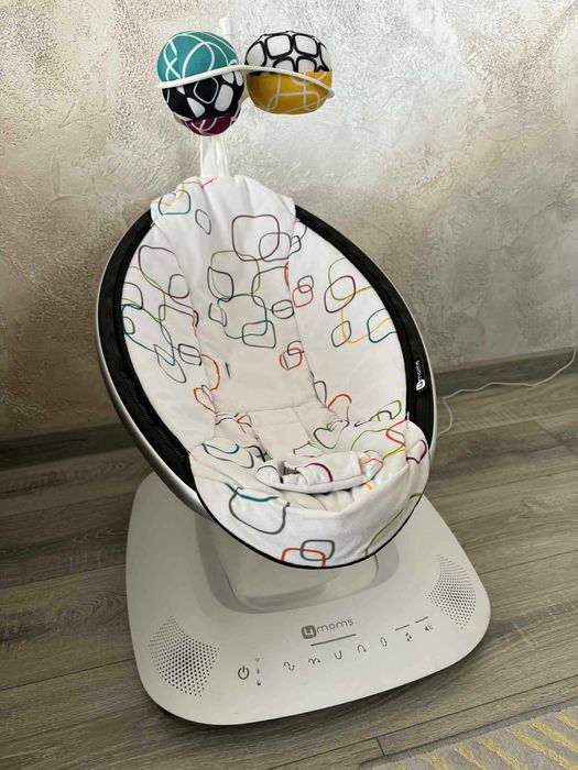 Електрическа люлка mamaroo 5.0