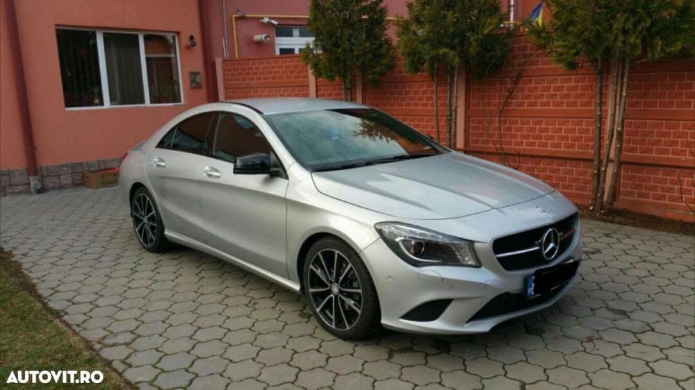 Mercedes CLA 200 Proprietar 10 ani
