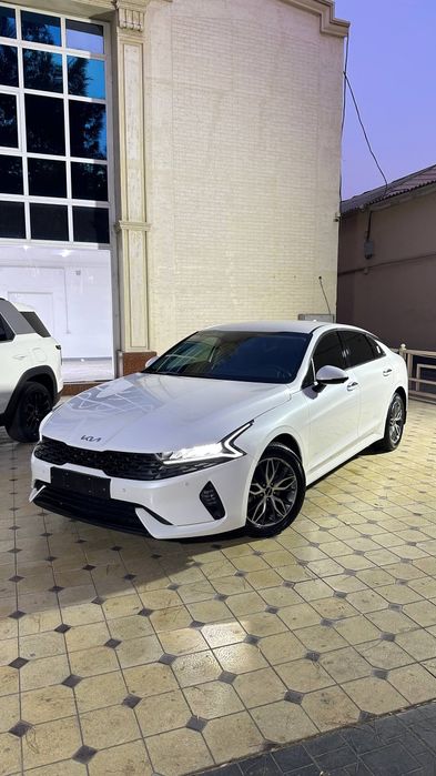 Kia K5 yili 2023 Gt