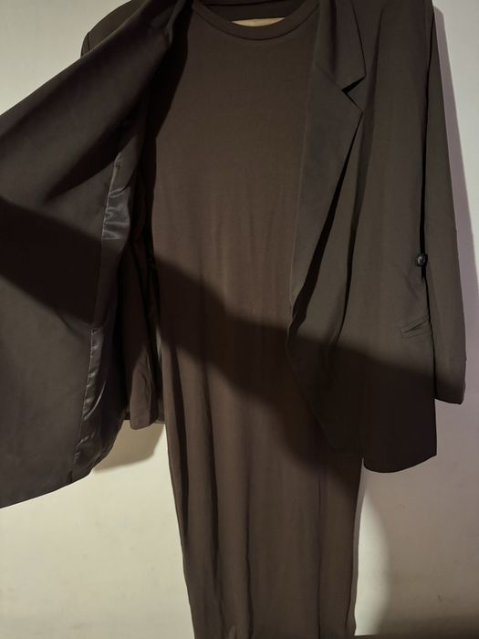 Комплект сако и рокля