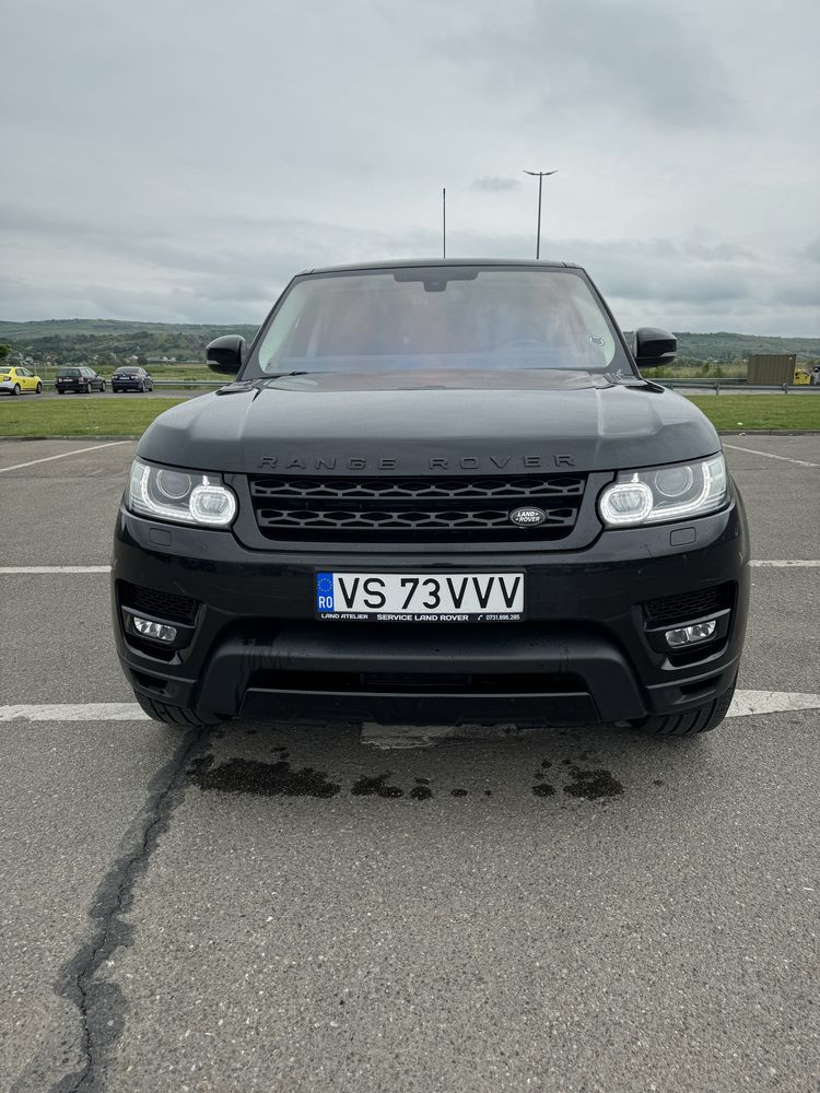 Land Rover Range Rover Sport Hybrid