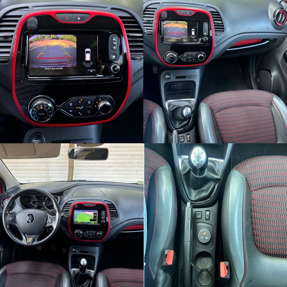 Renault Captur Halley Hansen