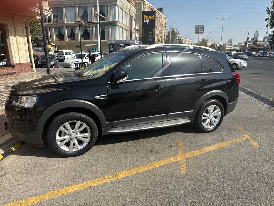 Captiva 4 сотилади ИДЕАЛ холатда