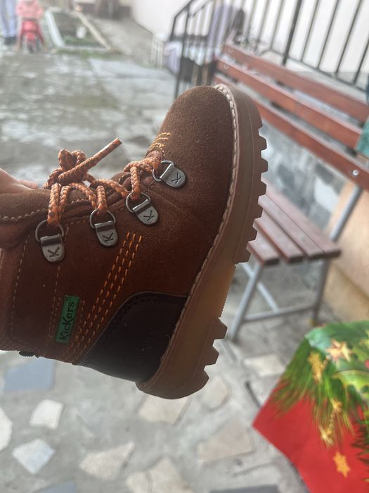 Bocancei Kickers model deosebit nr 24